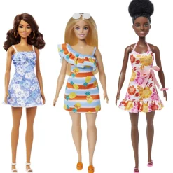 MATTEL Barbie - Muñeca Barbie ama el océano (varios modelos)ㅤ* Muñecas