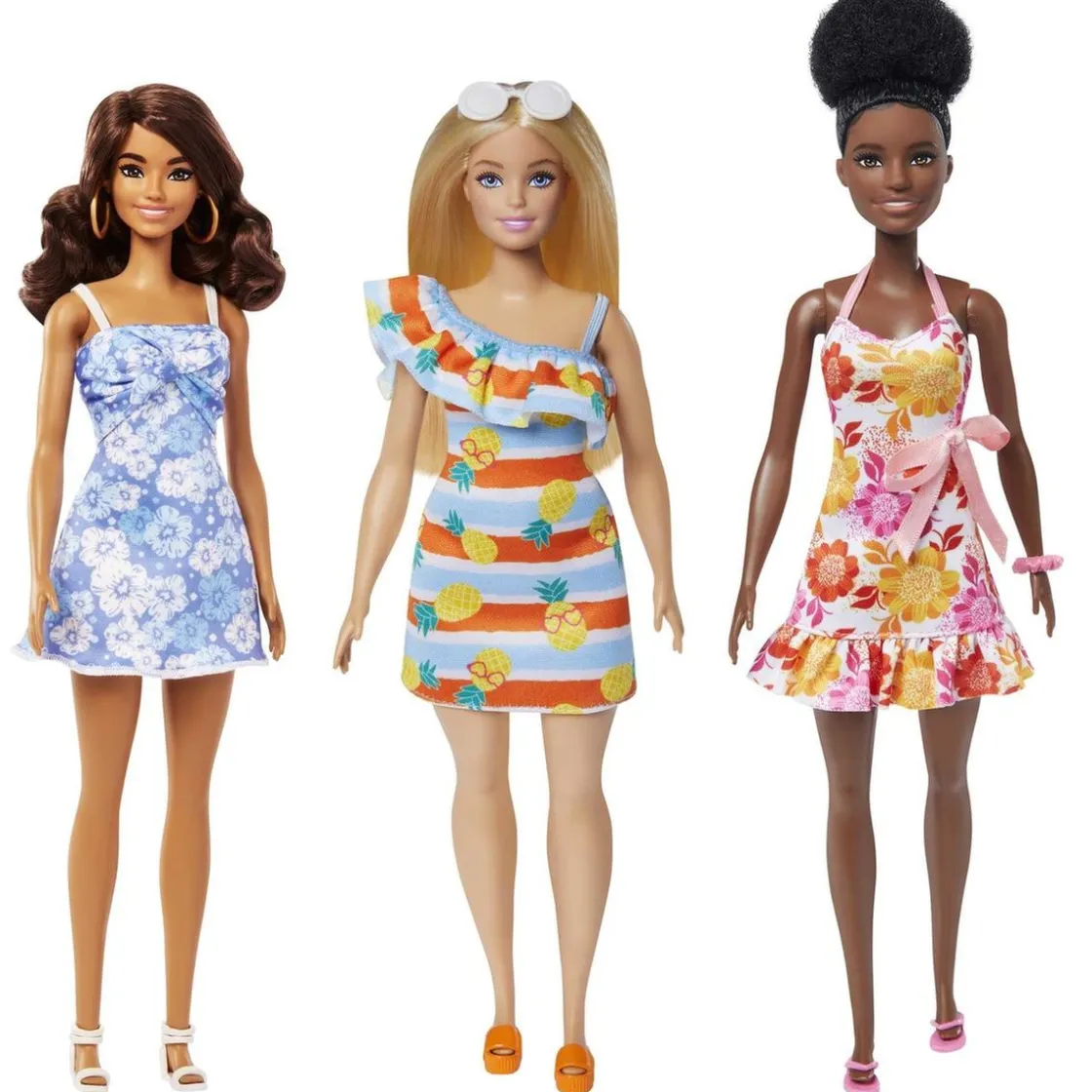 MATTEL Barbie - Muñeca Barbie ama el océano (varios modelos)ㅤ* Muñecas