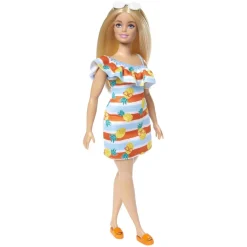 MATTEL Barbie - Muñeca Barbie ama el océano (varios modelos)ㅤ* Muñecas