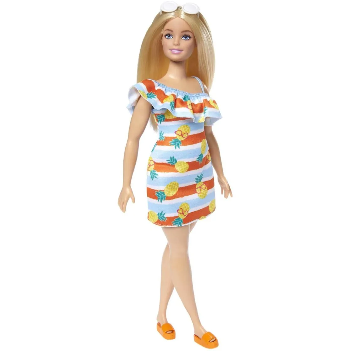 MATTEL Barbie - Muñeca Barbie ama el océano (varios modelos)ㅤ* Muñecas