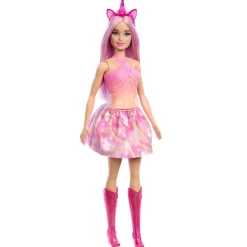 MATTEL Barbie - Muñeca Barbie unicornio (varios modelos) ㅤ