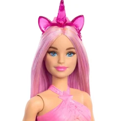 MATTEL Barbie - Muñeca Barbie unicornio (varios modelos) ㅤ