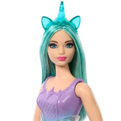 MATTEL Barbie - Muñeca Barbie unicornio (varios modelos) ㅤ
