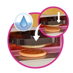 BARBIE - Muñeca y restaurante Cook´n Grill* Muñecas