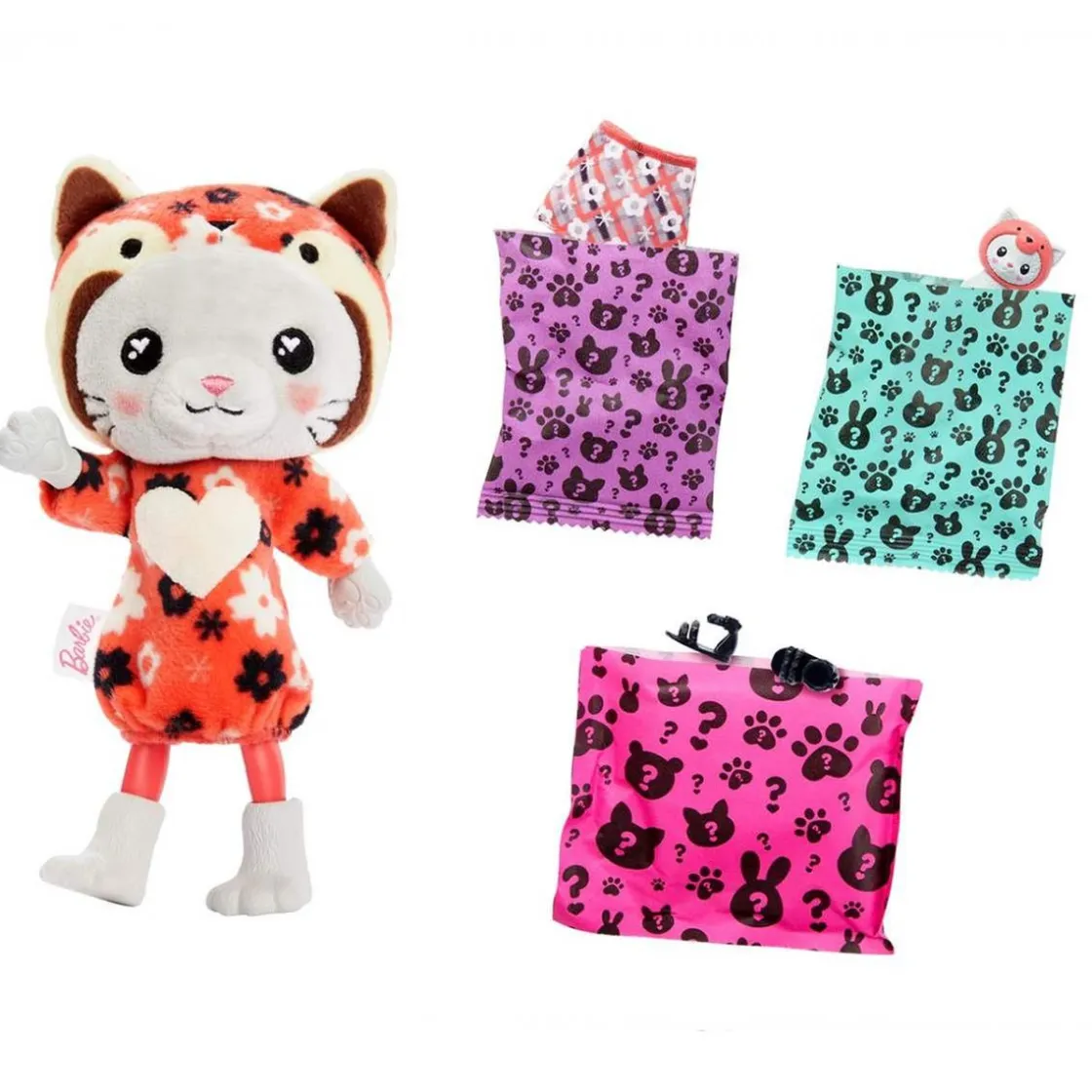 MATTEL Barbie - Muñeca Chelsea Cutie Reveal - Serie Disfraces (varios modelos)