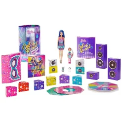 BARBIE - Muñeca Color Reveal Fiesta Sorpresa