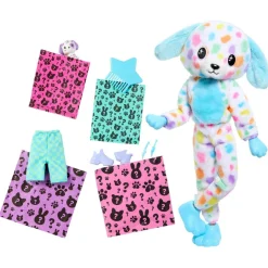 MATTEL Barbie - Muñeca cutie reveal perro dálmata sueños - (Varios modelos)* Muñecas