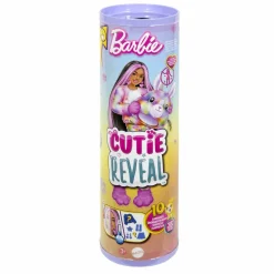MATTEL Barbie - Muñeca cutie reveal fashion perro conejito sueño - (Varios modelos)
