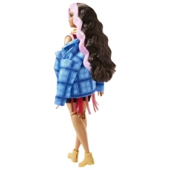 MATTEL Barbie - Muñeca Extra - Camiseta de Baloncesto