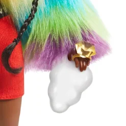 MATTEL Barbie - Muñeca Extra - Pelo afro* Muñecas