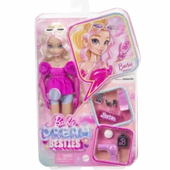 MATTEL Barbie - Muñeca fashion dream besties Malibú* Muñecas
