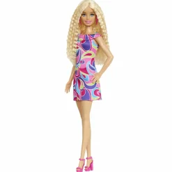 MATTEL Barbie - Muñeca fashion rubia estilo Totally