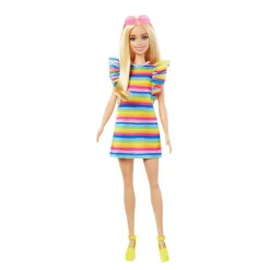 MATTEL Barbie - Muñeca Fashionista con ortodoncia* Muñecas