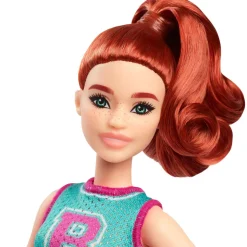 MATTEL Barbie - Muñeca Fashionista look de animadora* Muñecas