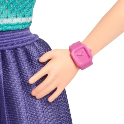 MATTEL Barbie - Muñeca Fashionista look de animadora* Muñecas