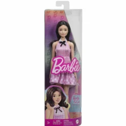 MATTEL Barbie - Muñeca fashionista pelo negro* Muñecas
