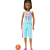 MATTEL Barbie - Muñeca jugadora baloncesto* Muñecas