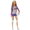 MATTEL Barbie - Muñeca jugadora de voleibol* Muñecas