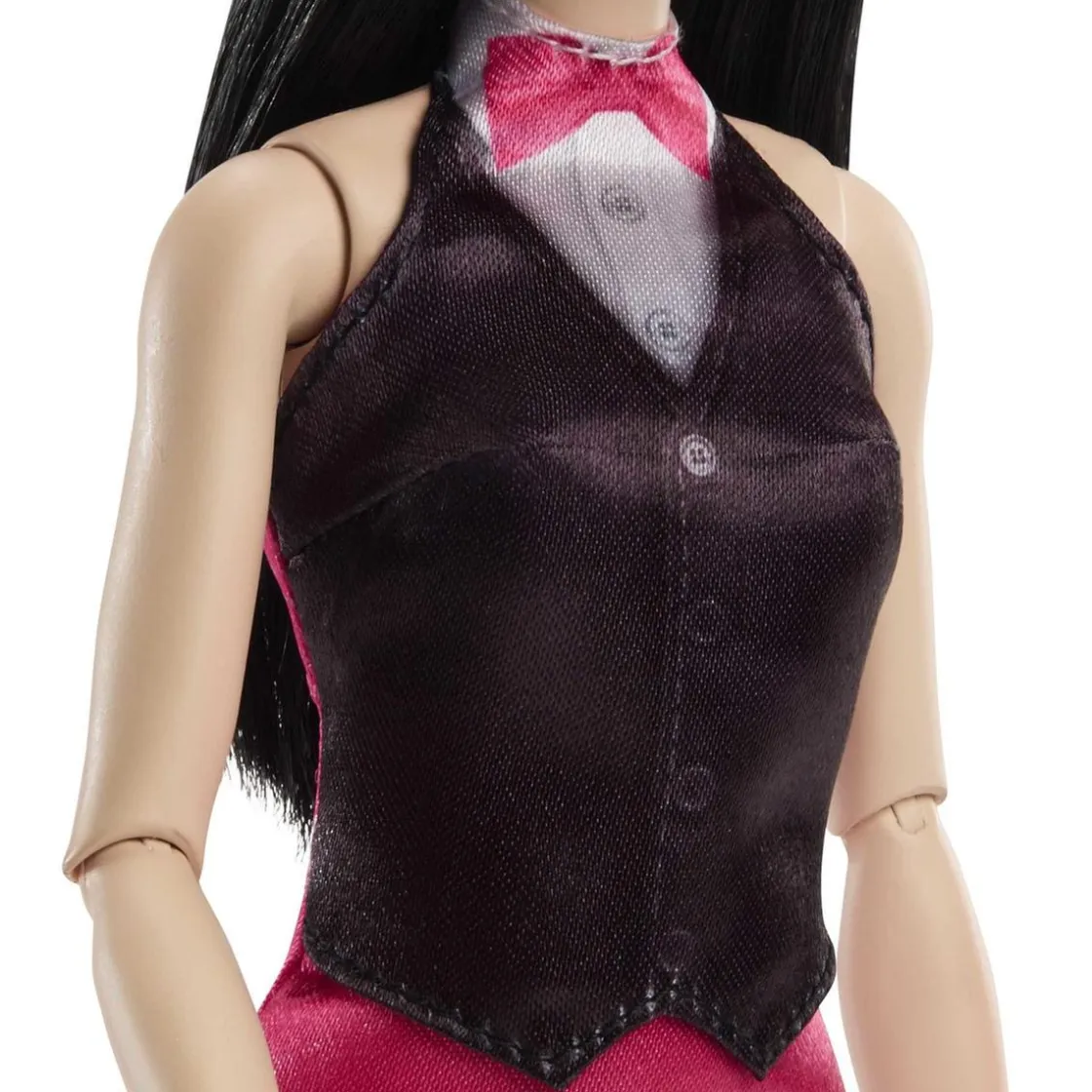 MATTEL Barbie - Muñeca Músico Violín con Vestido Elegante y Accesorios ㅤ* Muñecas