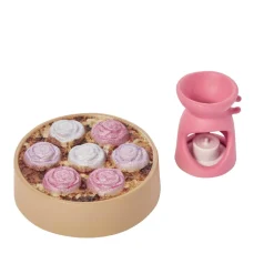 MATTEL Barbie - Muñeca Relax en Spa con mascota y accesorios spa ㅤ* Muñecas