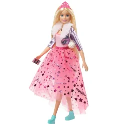 BARBIE - Muñeca Rubia Princess Adventure* Muñecas