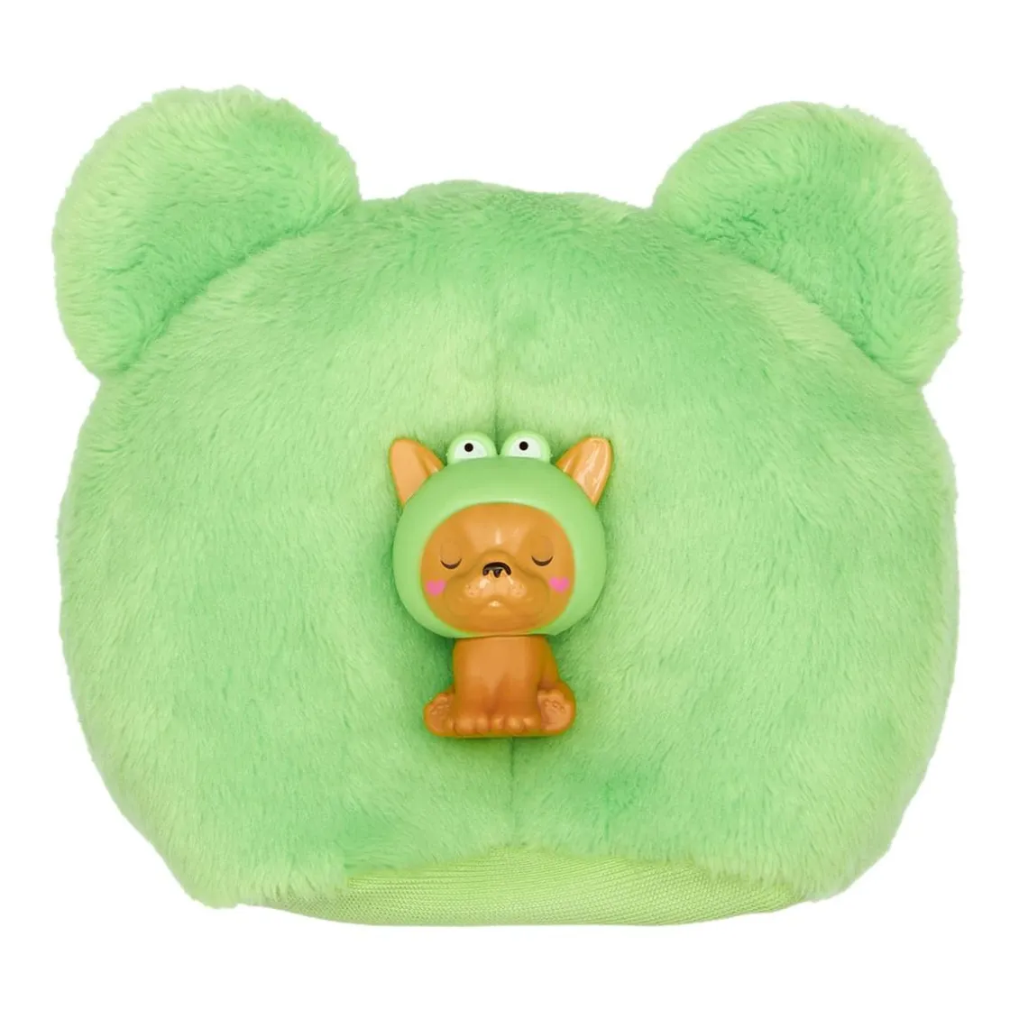 MATTEL Barbie - Muñeca Sorpresa con Disfraz de Cachorro Rana y Accesorios (Varios modelos) ㅤ* Muñecas