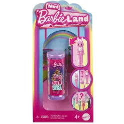 BARBIE - Muñeca sorpresa Mini Land Cutie Reveal (Varios modelos)* Muñecas