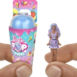 BARBIE - Muñeca sorpresa Mini Land Pop Reveal (Varios modelos)