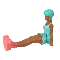 BARBIE - Muñeca sorpresa Mini Land Color Reveal (Varios modelos)
