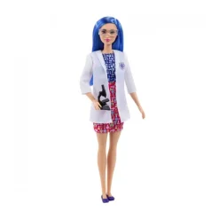 MATTEL Barbie - Muñeca tu puedes ser científica
