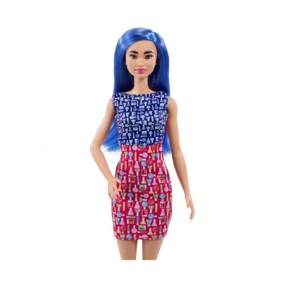 MATTEL Barbie - Muñeca tu puedes ser científica