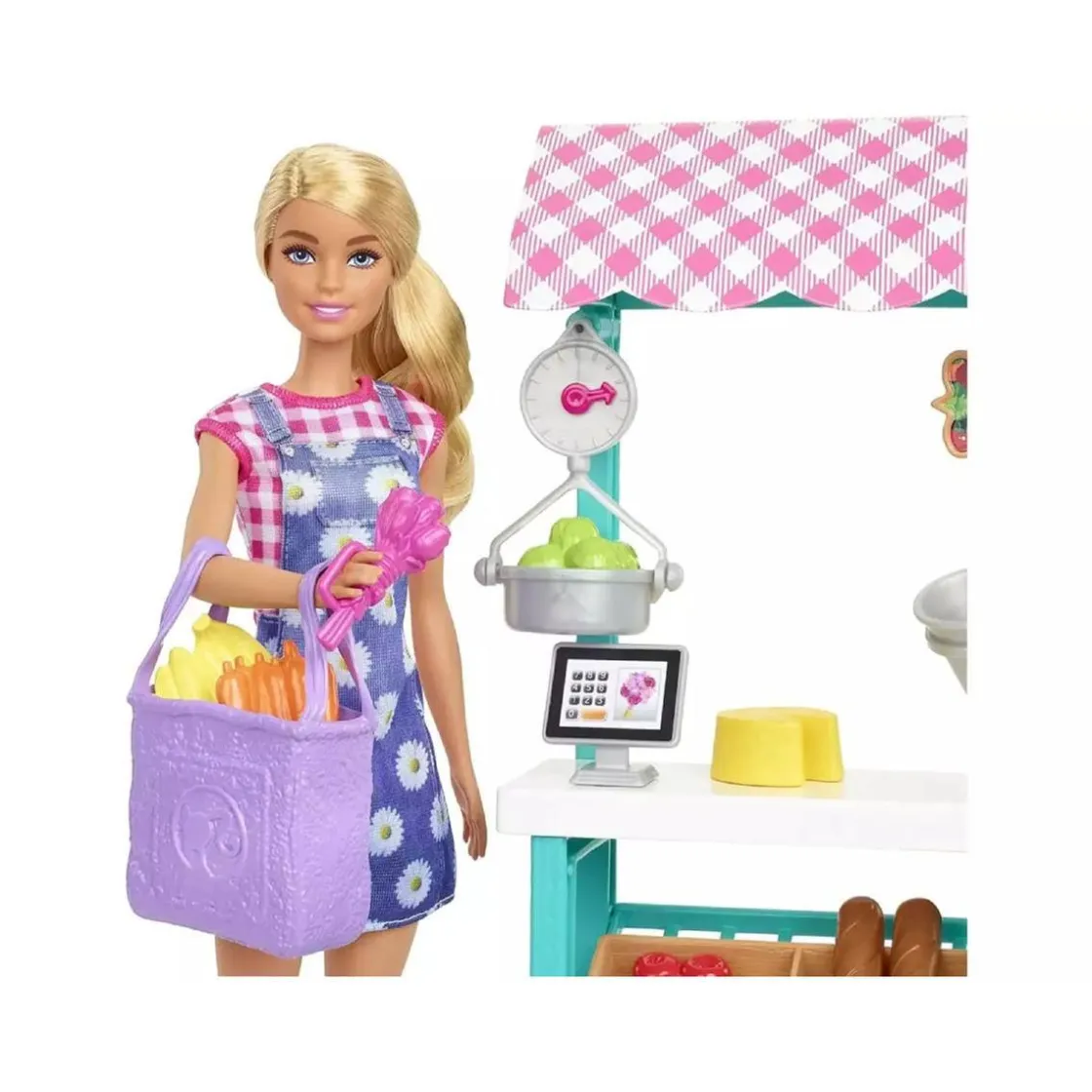 BARBIE - Muñeca y su mercado