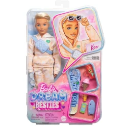 MATTEL Barbie - Muñeco Dream Besties Ken