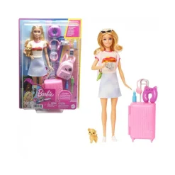 MATTEL Barbie - Pack viaje Malibú