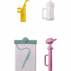 BARBIE - Pediatra - Muñeca Yo Quiero Ser* Muñecas