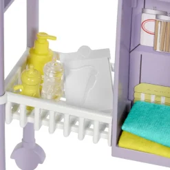 BARBIE - Playset Pediatra* Muñecas