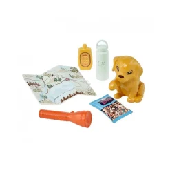 MATTEL Barbie - Playset bienestar excursionista