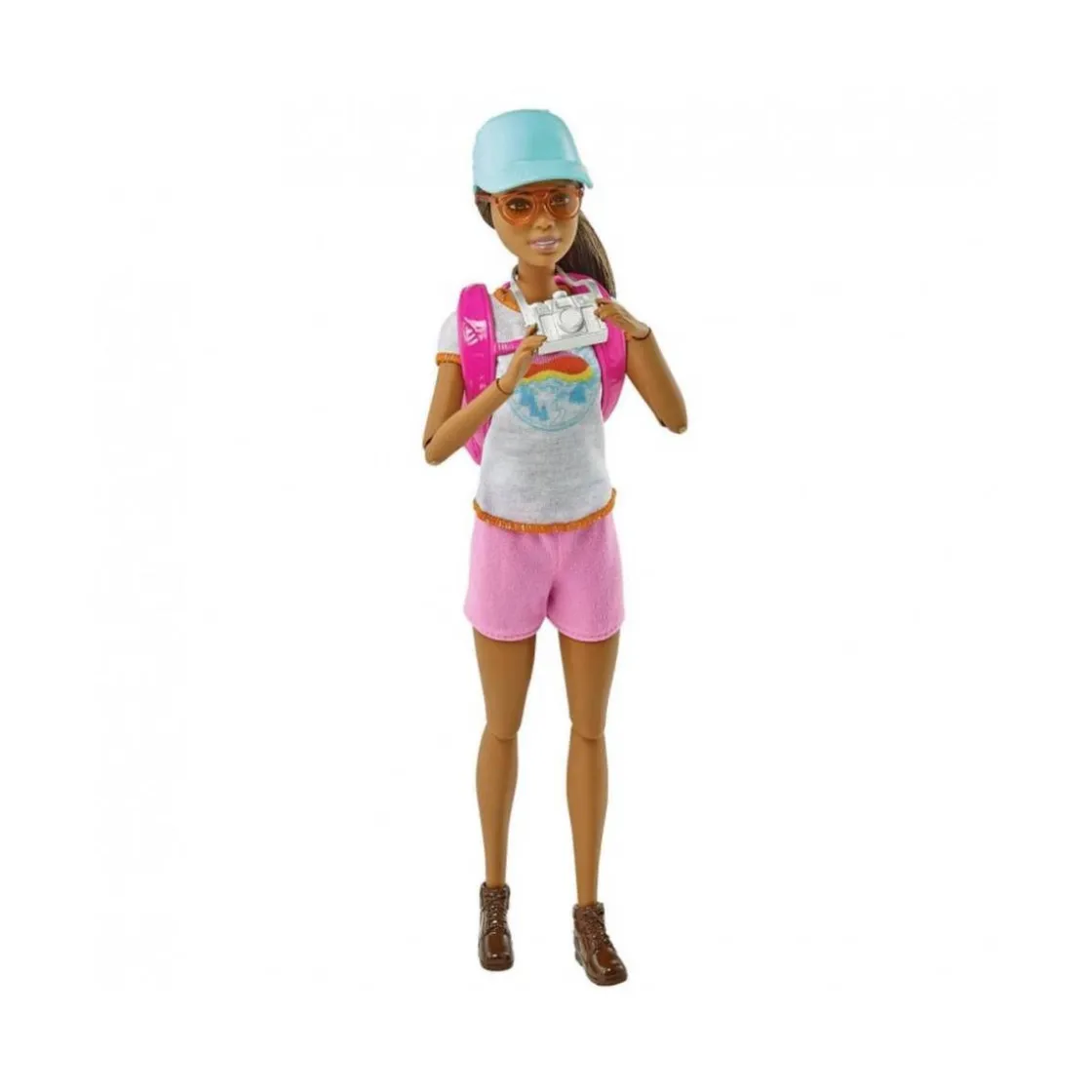 MATTEL Barbie - Playset bienestar excursionista