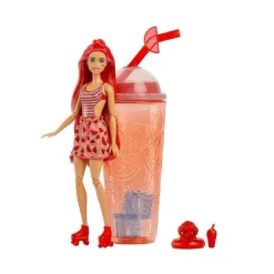 MATTEL Barbie - Pop Reveal Serie frutas: Sandia
