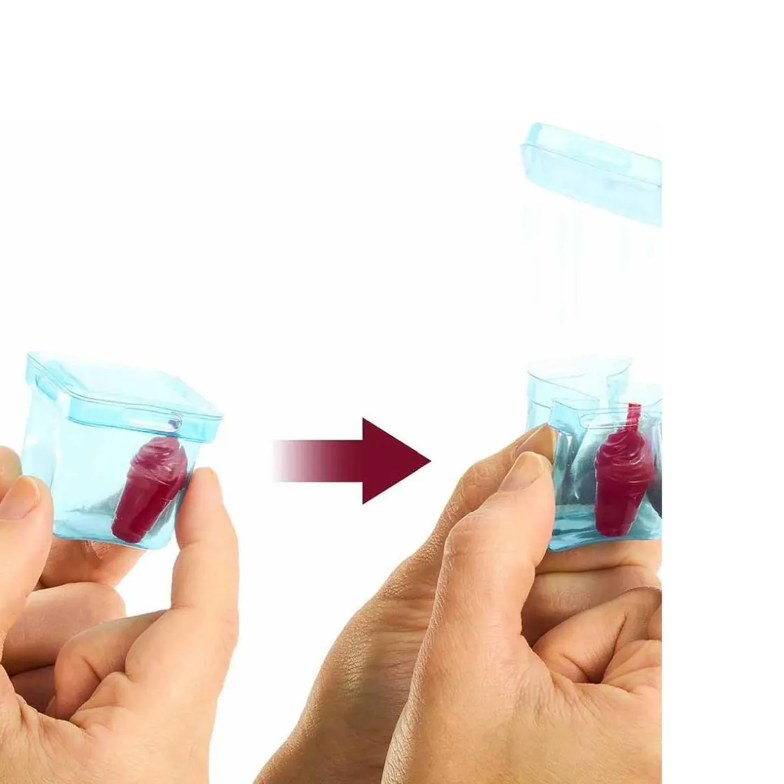 MATTEL Barbie - Pop Reveal Serie frutas: Sandia