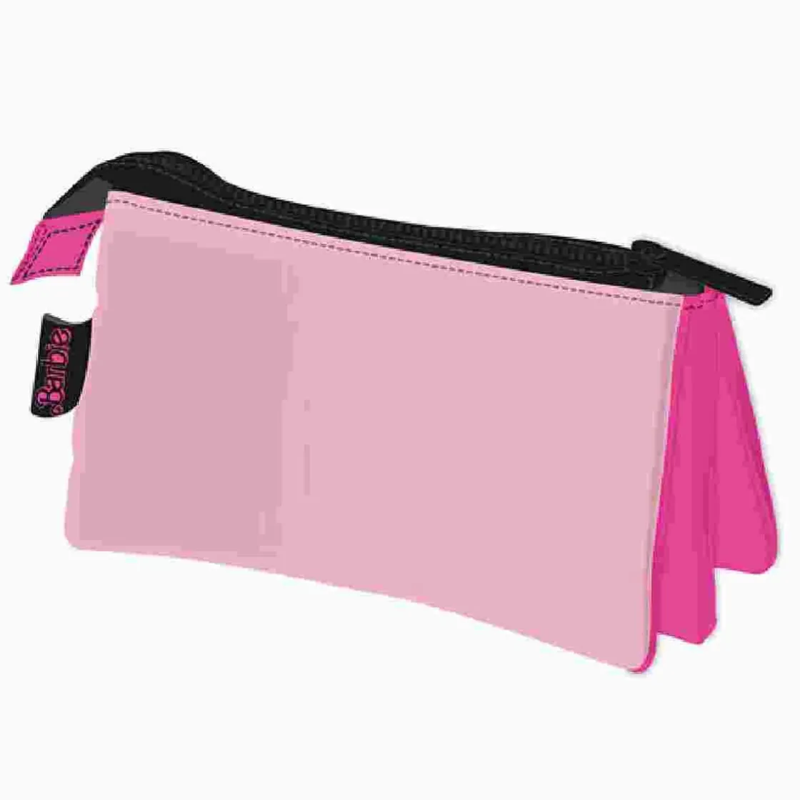 BARBIE - Portatodo triple 21x11 cm