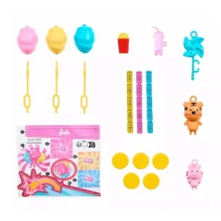 BARBIE - Puesto de Algodón de Azúcar* Muñecas