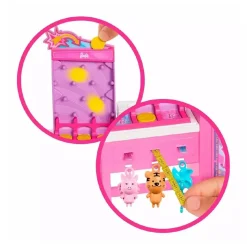 BARBIE - Puesto de Algodón de Azúcar* Muñecas