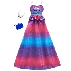 MATTEL Barbie - Ropa Barbie Conjunto Completo de Moda (Varios modelos) ㅤ* Muñecas