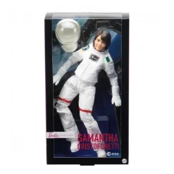 BARBIE - Samantha Cristoforetti