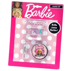 BARBIE - Set de maquillaje