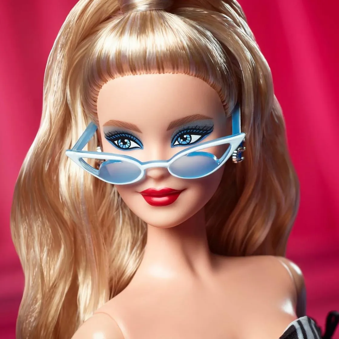 MATTEL Barbie - Signature 65 Aniversario Muñeca Rubia ㅤ