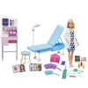 TOYS "R" US Barbie - Tú Puedes ser Doctora, Set de Juego con Accesorios médicos ㅤ