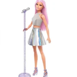 MATTEL Barbie - Tú Puedes Ser Pop Star ㅤ* Muñecas