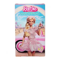 MATTEL Barbie - The Movie con Boina Rosa